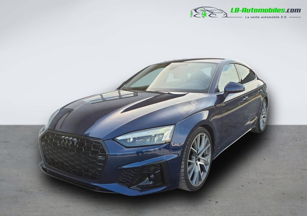 Audi A5 Sportback 40 TDI 204 BVA