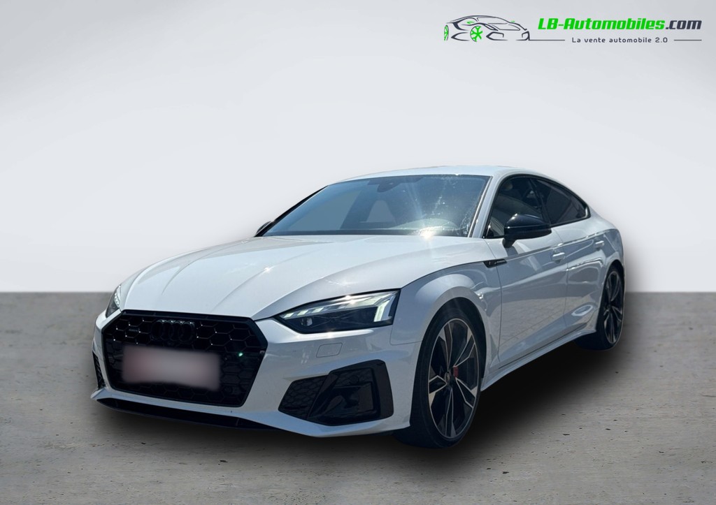 Audi A5 Sportback 40 TDI 204 BVA