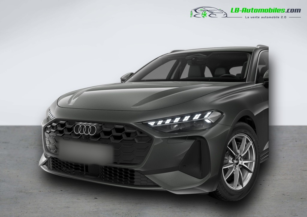 Audi A5 Sportback 40 TDI 204 BVA