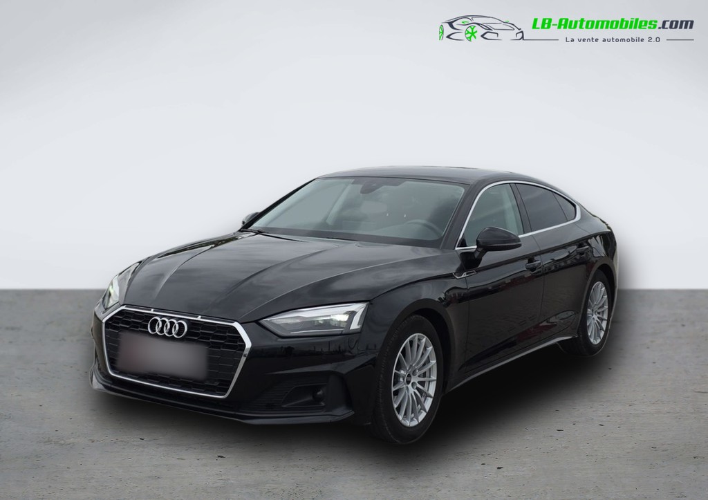 Audi A5 Sportback 40 TDI 204 BVA
