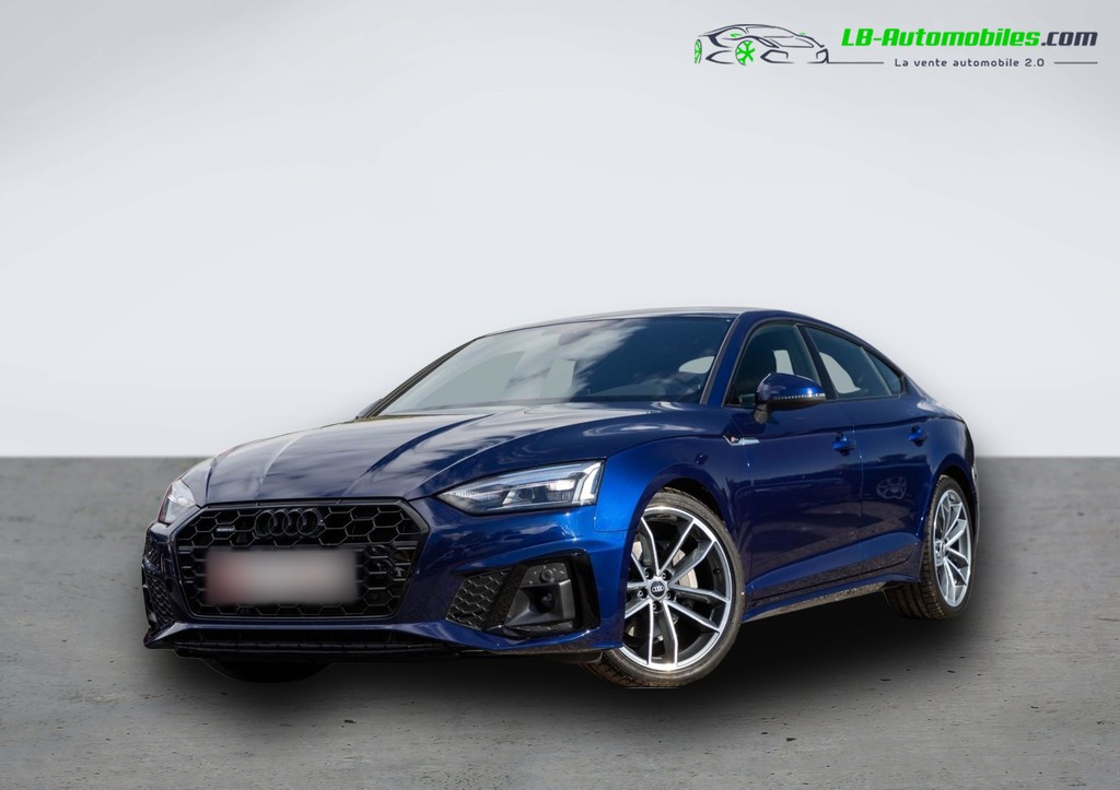 Audi A5 Sportback 40 TDI 204 BVA Quattro