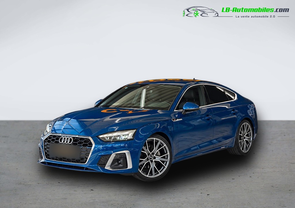 Audi A5 Sportback 40 TDI 204 BVA Quattro