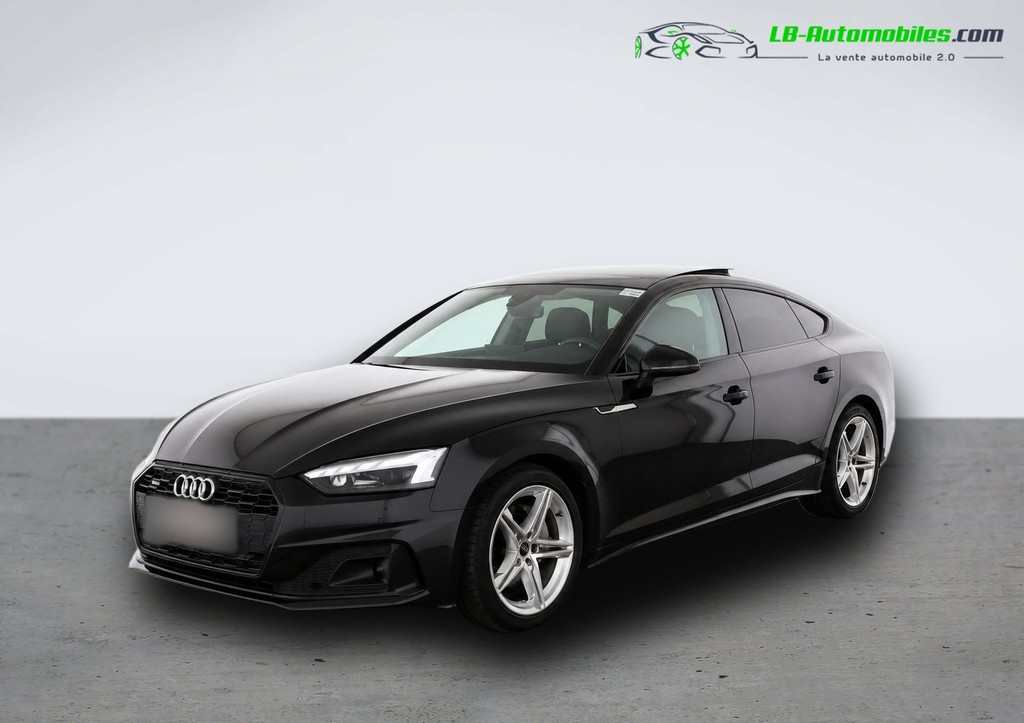 Audi A5 Sportback 40 TDI 204 BVA Quattro