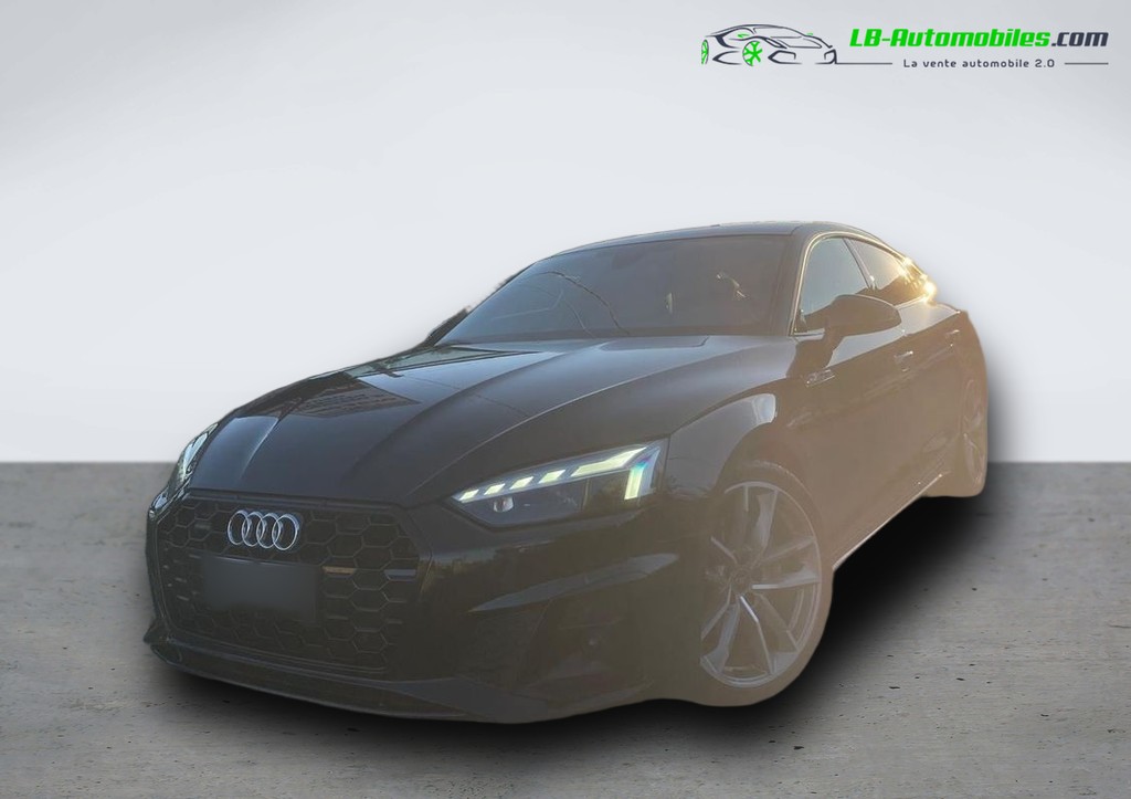 Audi A5 Sportback 40 TDI 190 BVA