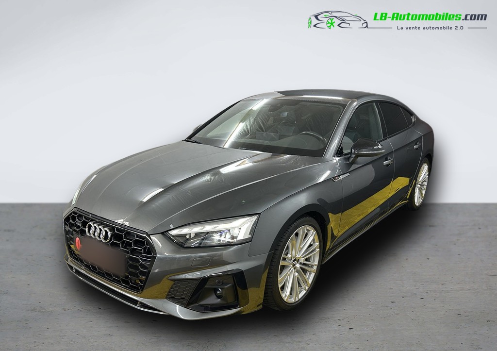 Audi A5 Sportback 40 TDI 190 BVA