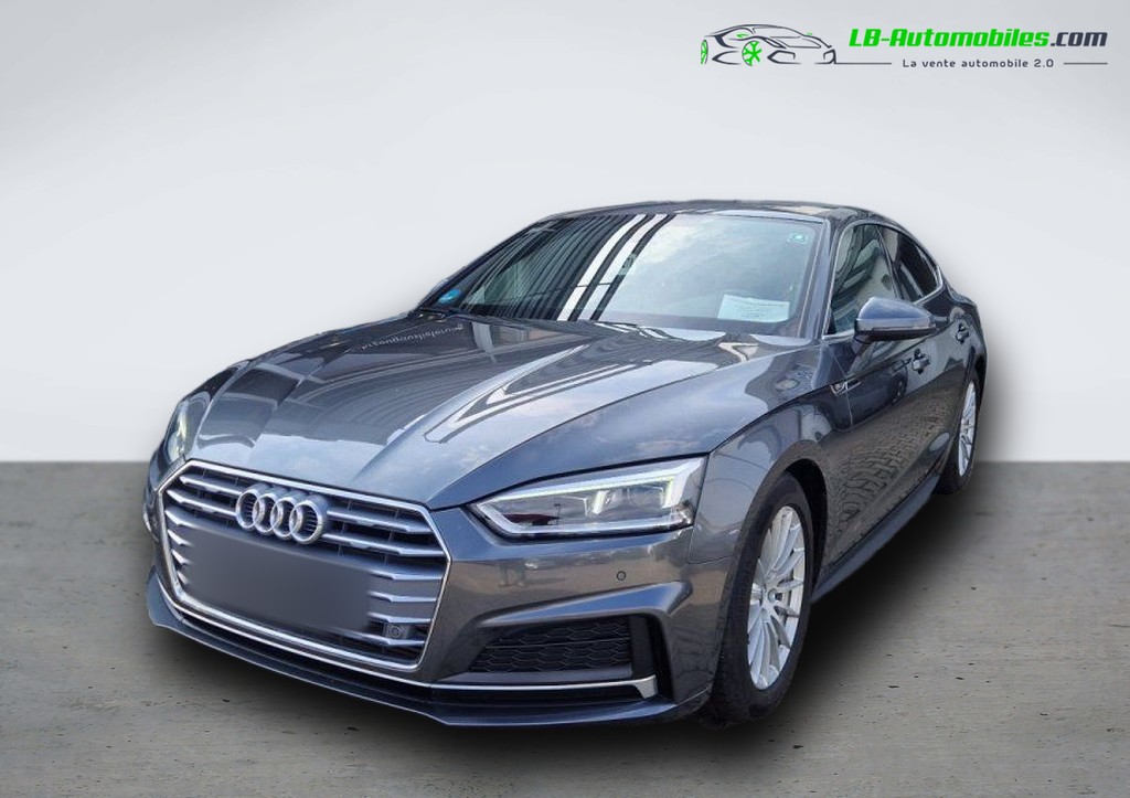 Audi A5 Sportback 40 TFSI 190 BVA