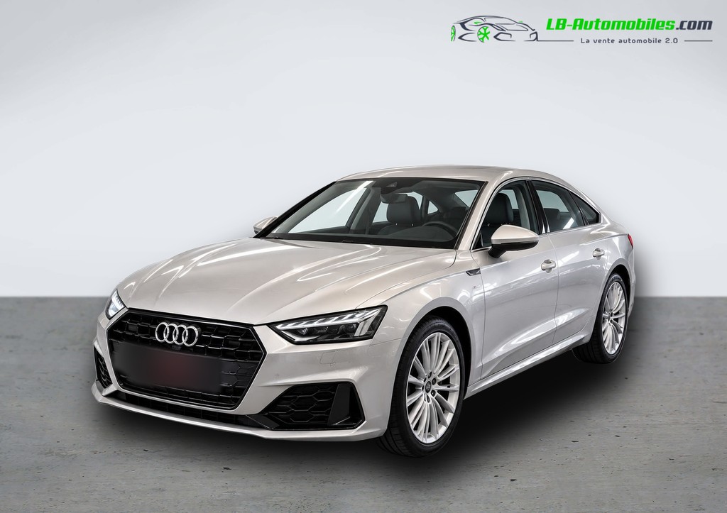 Audi A5 Sportback 40 TFSI 204 BVA Quattro