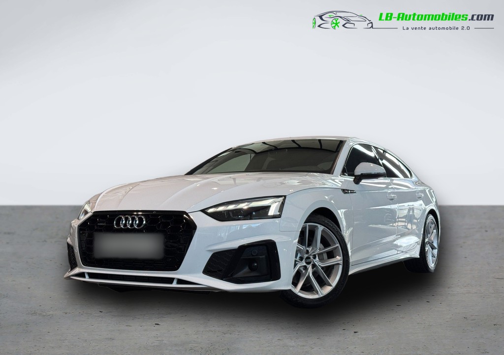 Audi A5 Sportback 40 TFSI 204 BVA Quattro