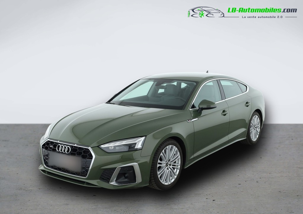 Audi A5 Sportback 40 TFSI 204 BVA Quattro