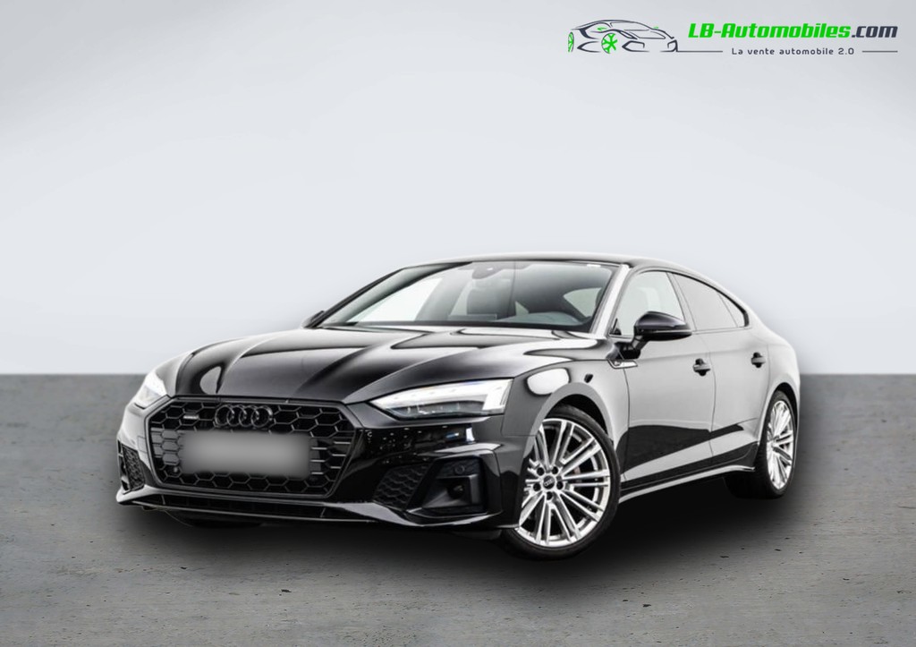 Audi A5 Sportback 40 TDI 204 BVA Quattro
