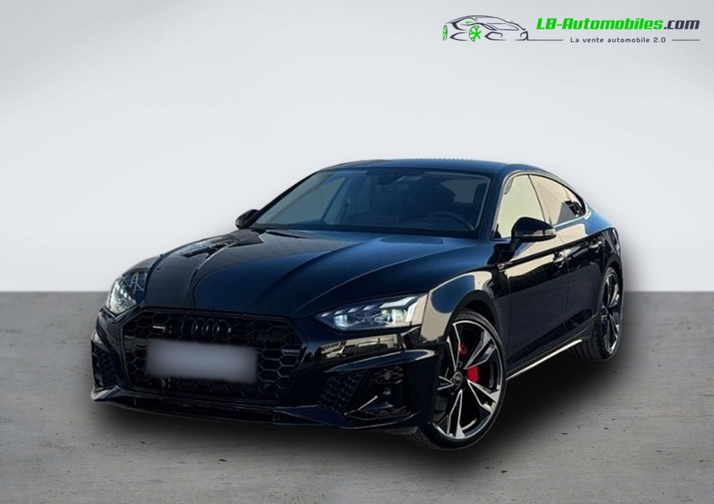 Audi A5 Sportback 40 TDI 204 BVA Quattro