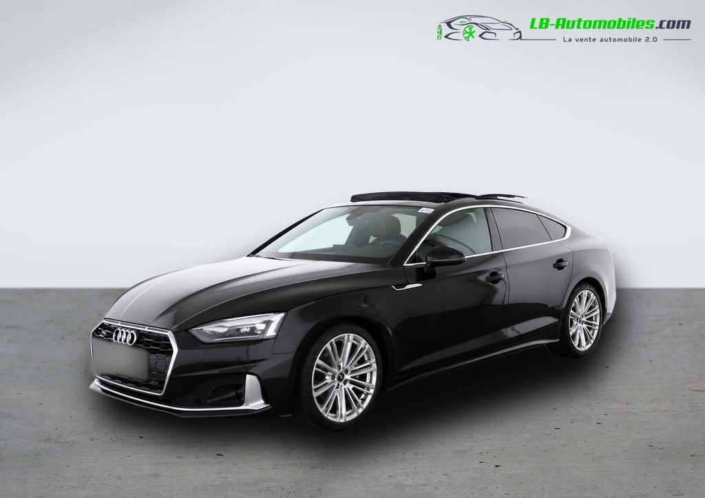 Audi A5 Sportback 40 TDI 204 BVA Quattro