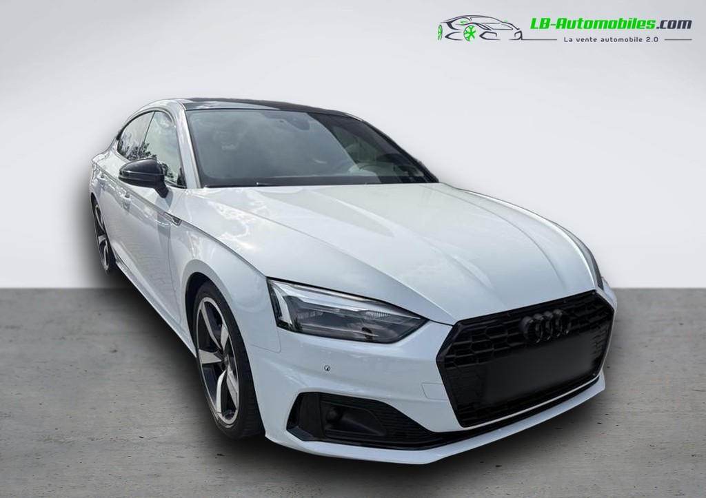 Audi A5 Sportback 40 TFSI 204 BVA