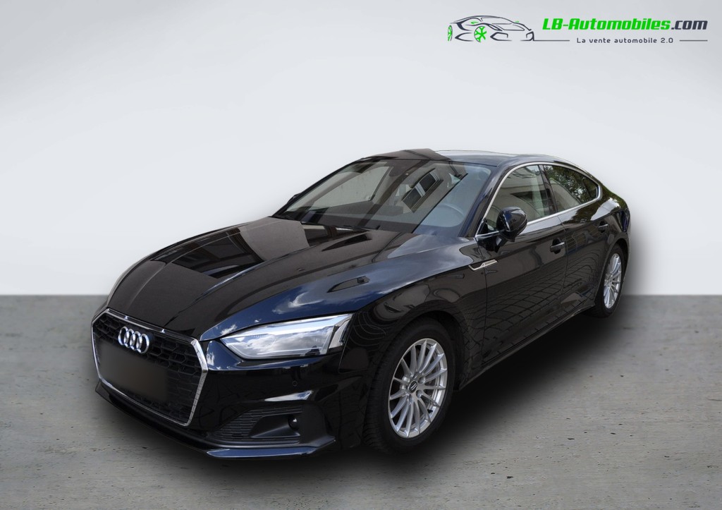 Audi A5 Sportback 40 TFSI 204 BVA