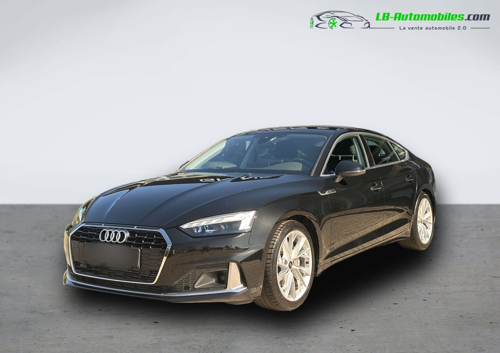 Audi A5 Sportback 40 TFSI 204 BVA