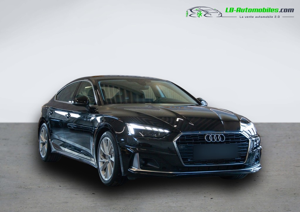 Audi A5 Sportback 40 TFSI 204 BVA