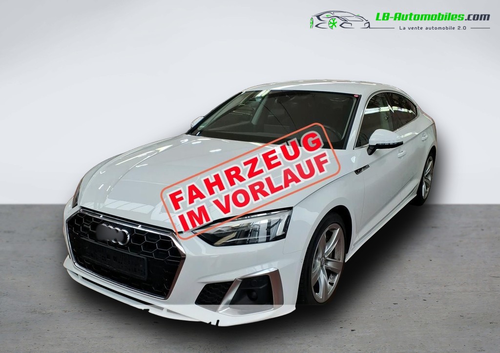 Audi A5 Sportback 45 TDI 231 BVA Quattro