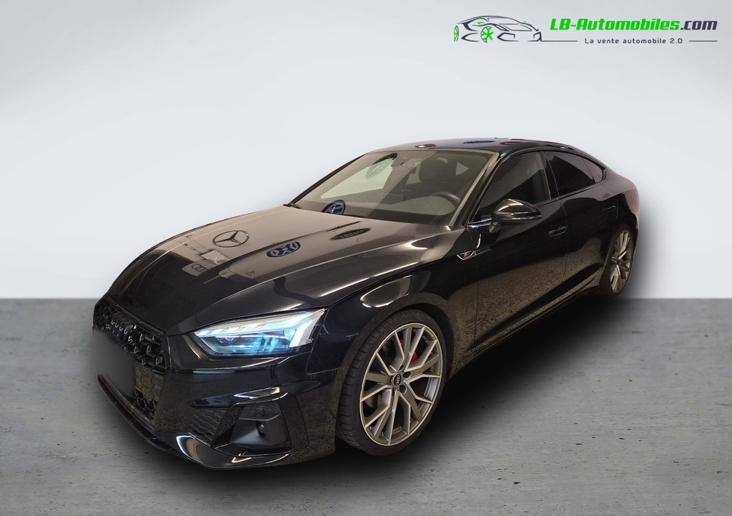 Audi A5 Sportback 40 TFSI 204 BVA Quattro