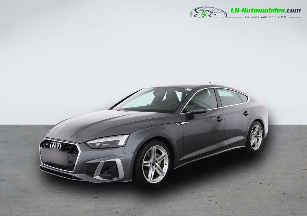 Audi A5 Sportback 40 TFSI 204 BVA Quattro