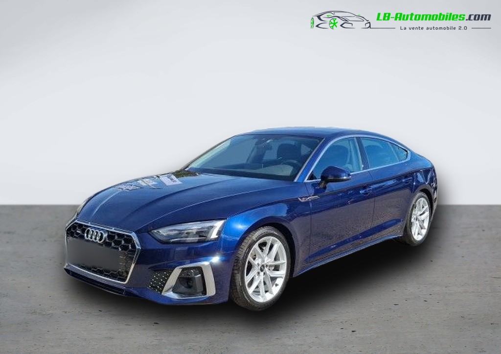 Audi A5 Sportback 40 TFSI 204 BVA Quattro