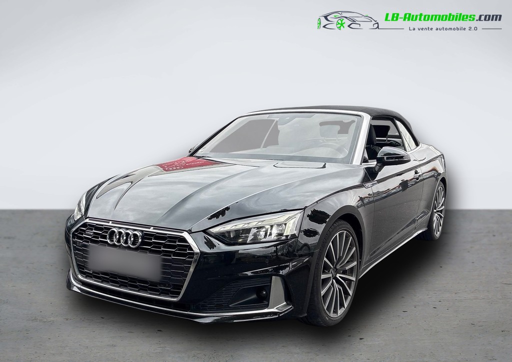 Audi A5 Sportback 40 TFSI 204 BVA Quattro