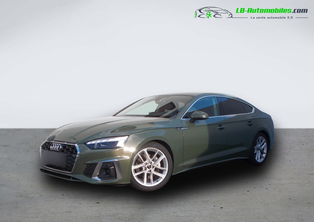 Audi A5 Sportback 40 TFSI 204 BVA