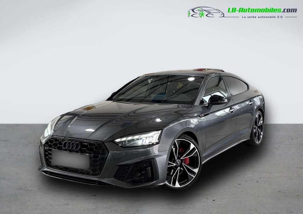 Audi A5 Sportback 40 TFSI 204 BVA