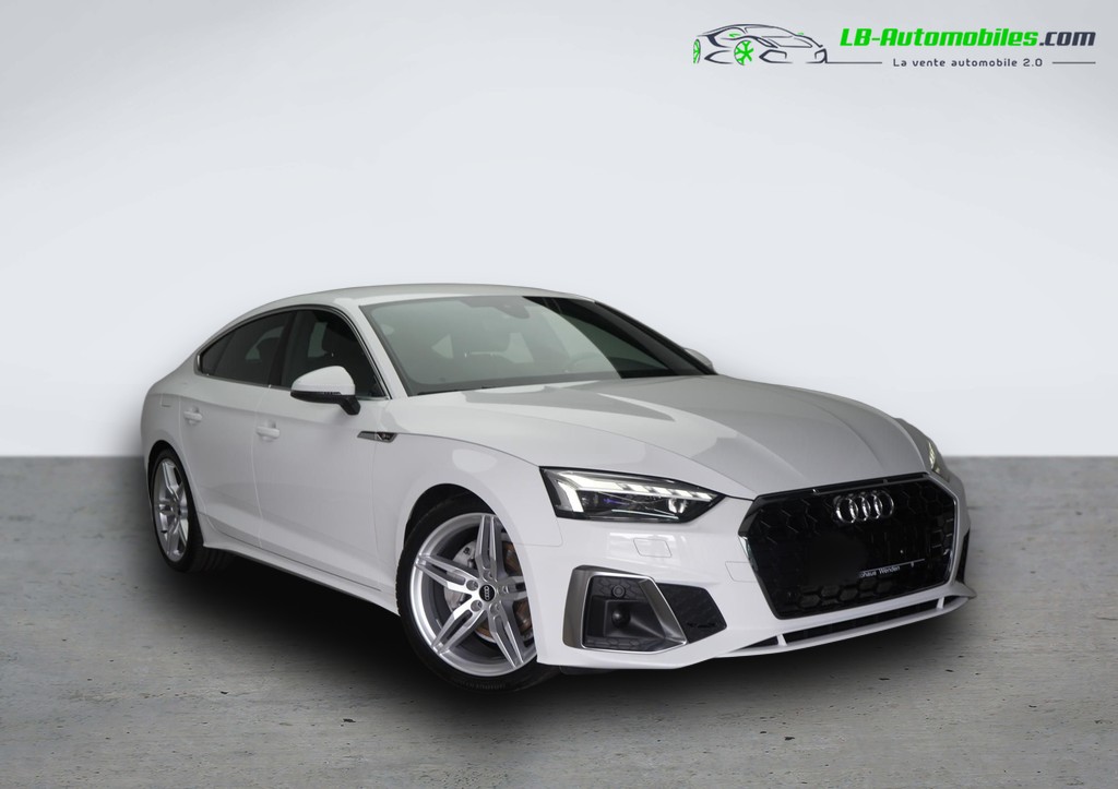 Audi A5 Sportback 40 TFSI 204 BVA