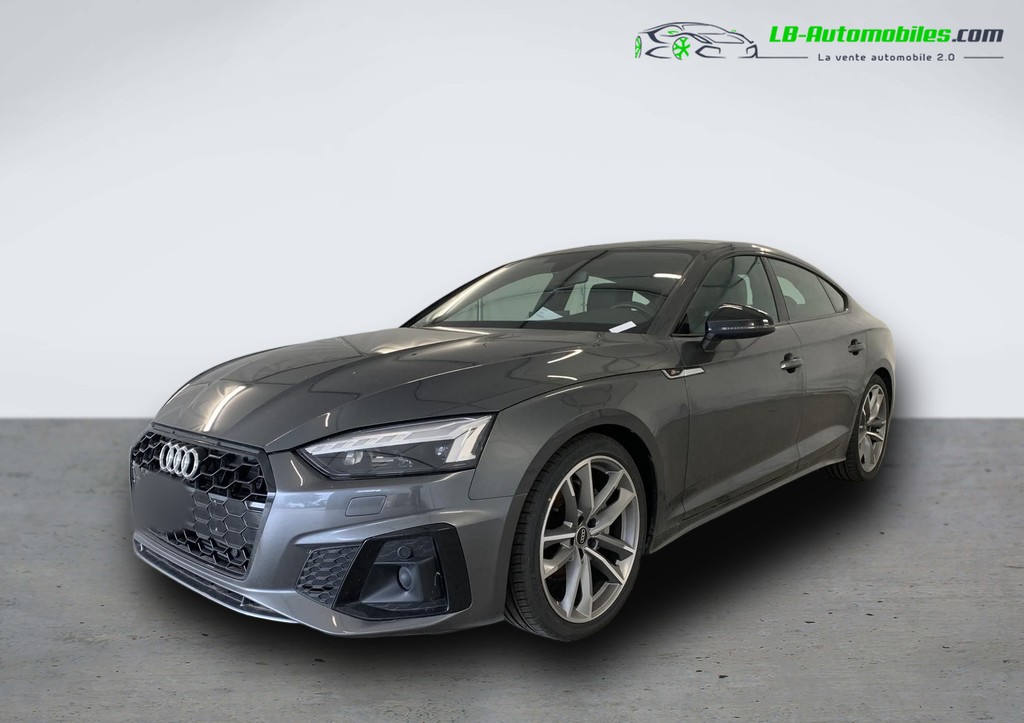 Audi A5 Sportback 40 TFSI 204 BVA