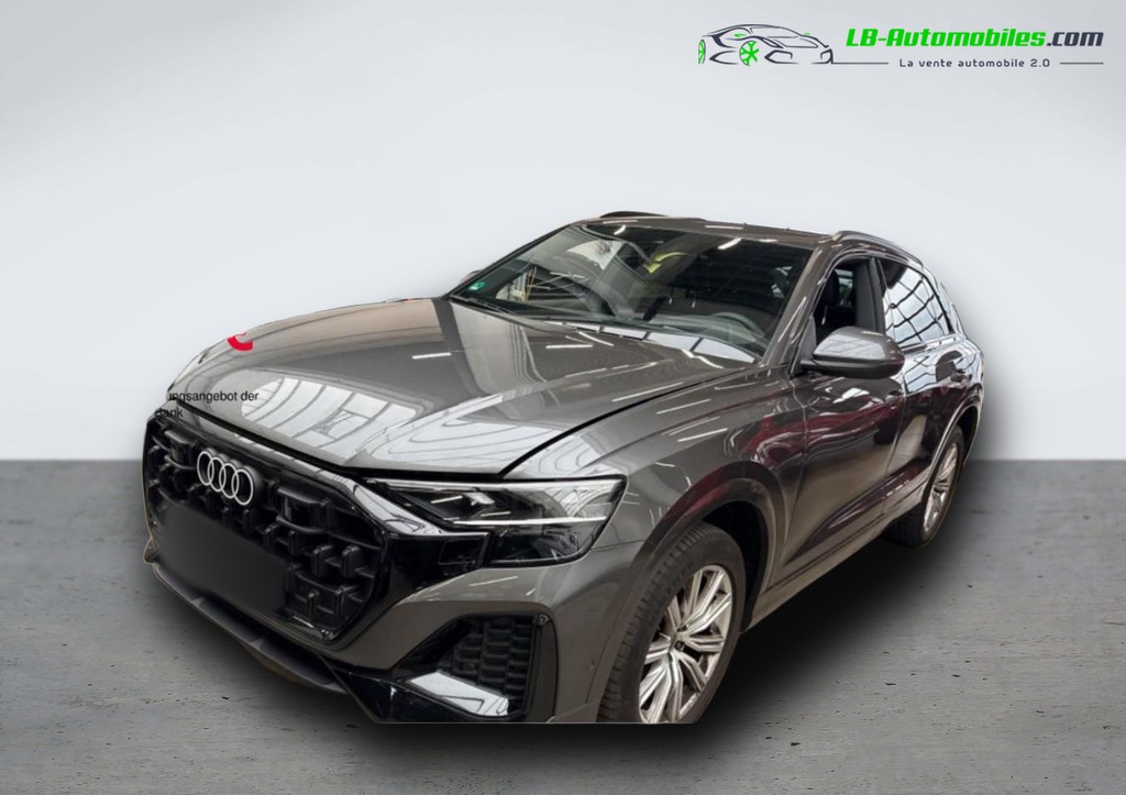 Audi Q8 45 TDI 231 BVA Quattro