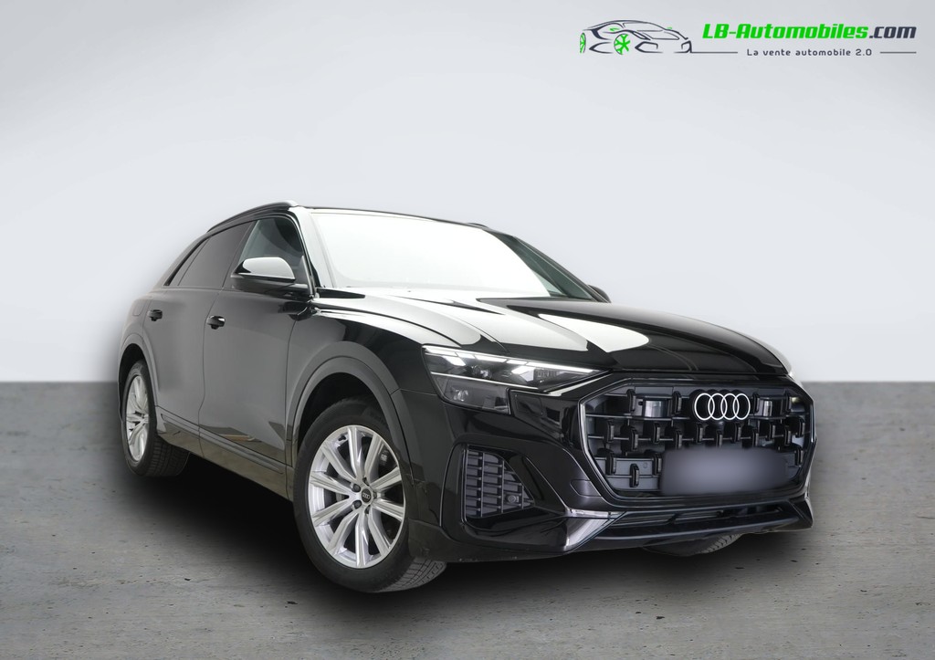 Audi Q8 45 TDI 231 BVA Quattro