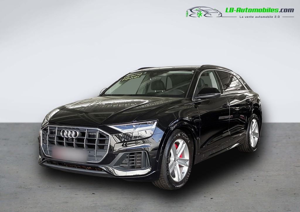 Audi Q8 55 TFSI e 381 BVA Quattro