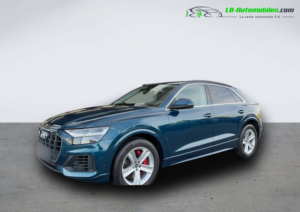 Audi Q8 55 TFSI e 381 BVA Quattro