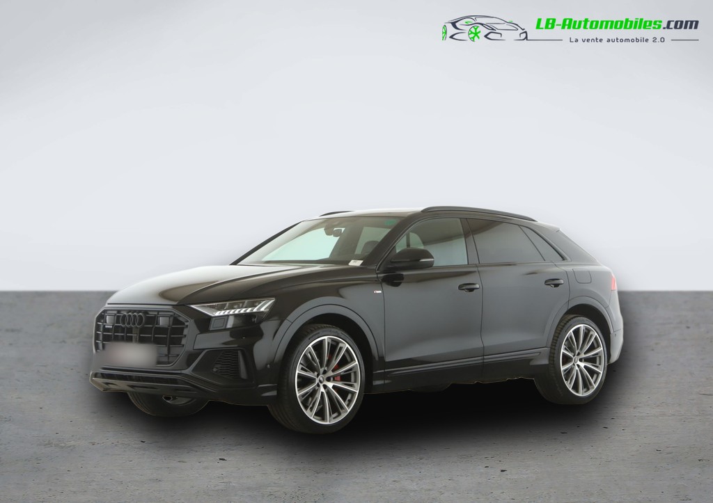 Audi Q8 55 TFSI e 381 BVA Quattro