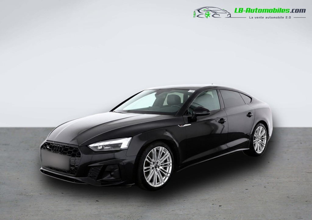 Audi A5 Sportback 50 TDI 286 BVA Quattro