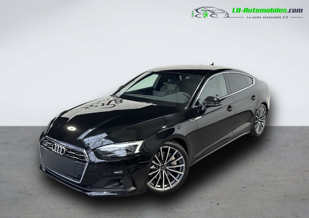 Audi A5 Sportback 45 TFSI 265 BVA Quattro