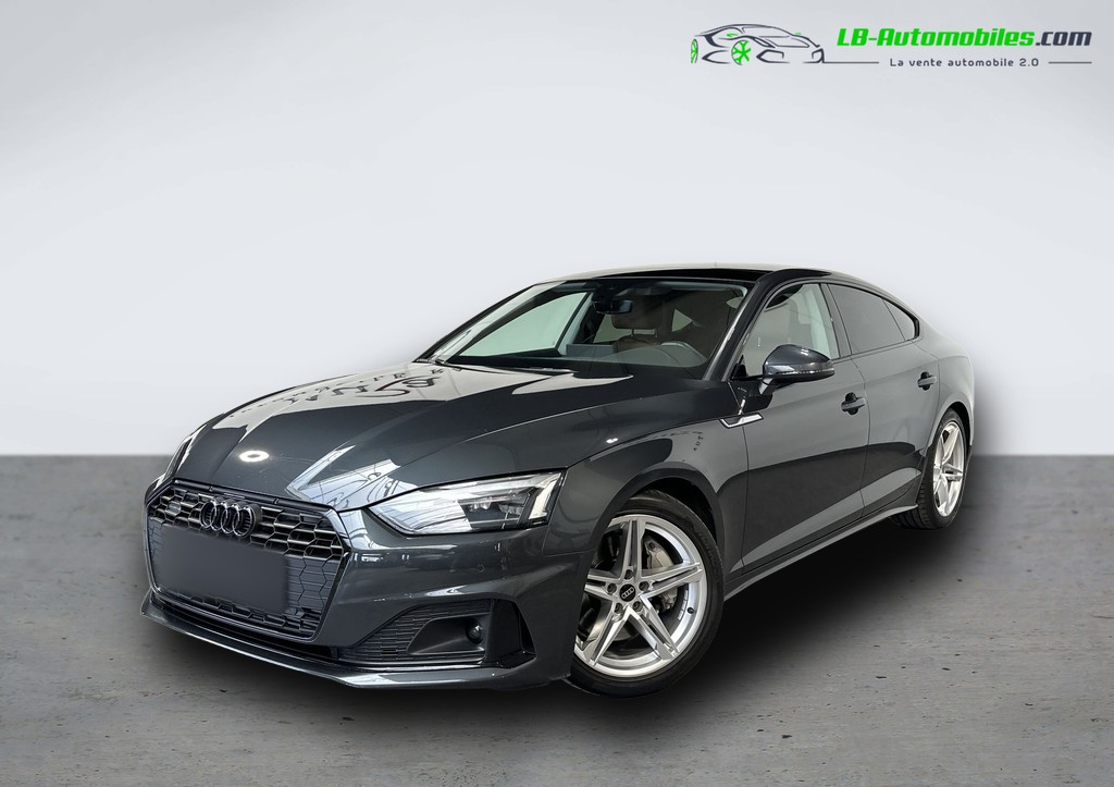 Audi A5 Sportback 45 TFSI 265 BVA Quattro