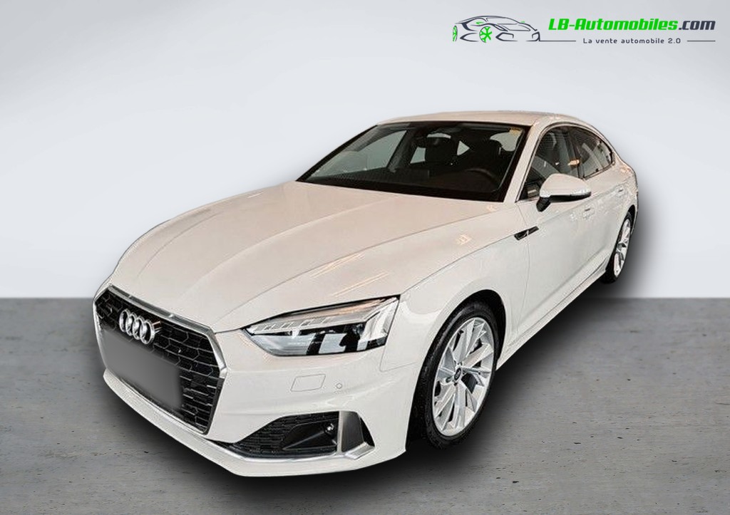 Audi A5 Sportback 45 TFSI 265 BVA Quattro