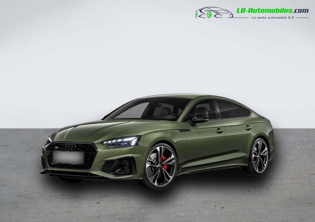 Audi A5 Sportback 50 TDI 286 BVA Quattro