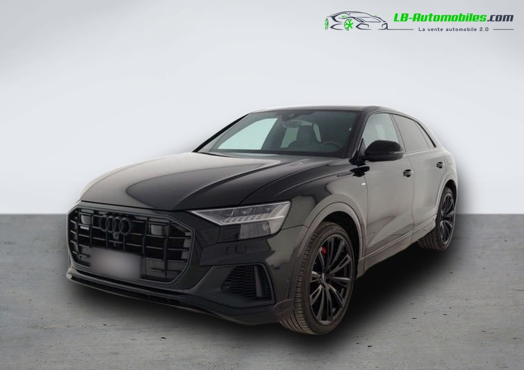 Audi Q8 55 TFSI e 381 BVA Quattro