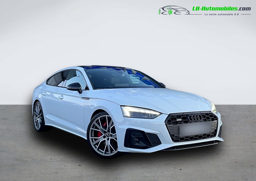 Audi A5 Sportback 50 TDI 286 BVA Quattro