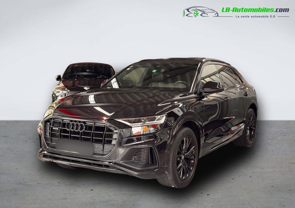 Audi Q8 55 TFSI 340 BVA Quattro