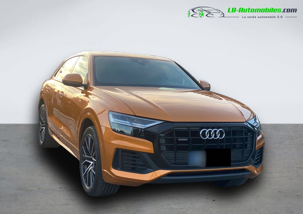 Audi Q8 55 TFSI 340 BVA Quattro