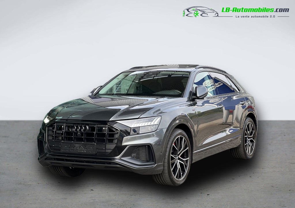 Audi Q8 55 TFSI 340 BVA Quattro