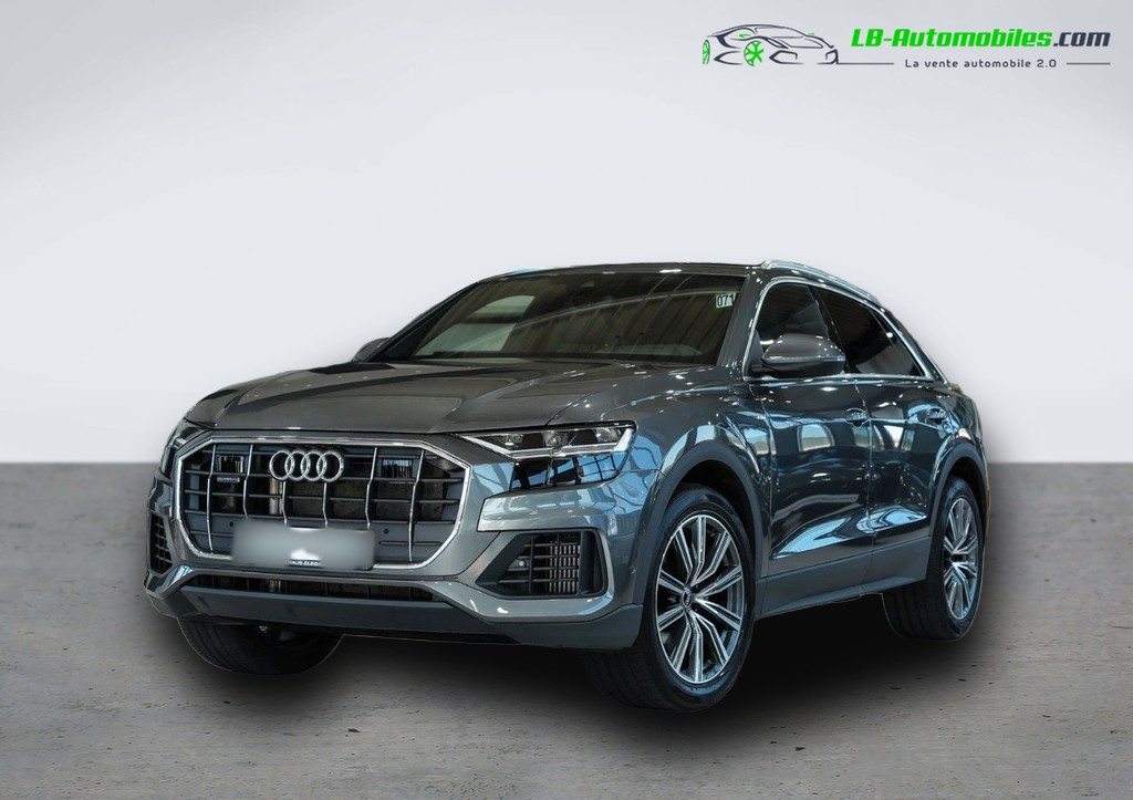 Audi Q8 55 TFSI 340 BVA Quattro