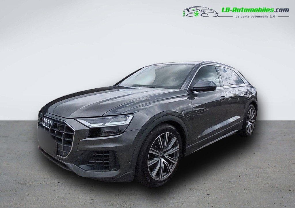 Audi Q8 55 TFSI 340 BVA Quattro