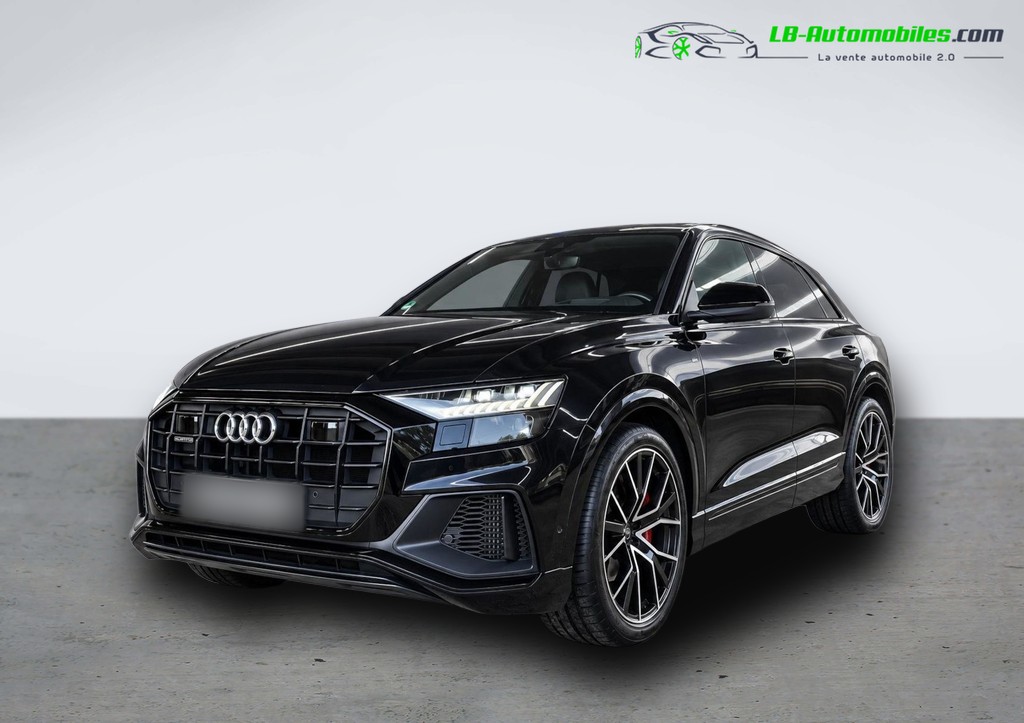 Audi Q8 55 TFSI 340 BVA Quattro