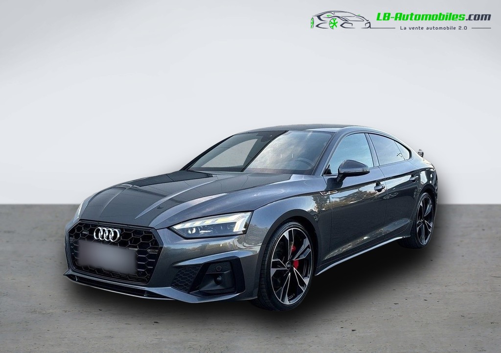Audi A5 Sportback 45 TFSI 265 BVA Quattro