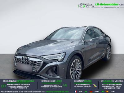 Audi Q8 e-Tron  55 408 ch 114 kWh Quattro