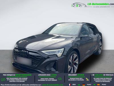 Audi Q8 e-Tron  55 408 ch 114 kWh Quattro